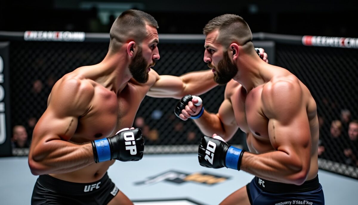 Décoder le KO Technique (TKO) au MMA : règles essentielles, enjeux cruciaux et décryptage détaillé Décoder le KO Technique (TKO) au MMA : règles essentielles, enjeux cruciaux et décryptage détaillé