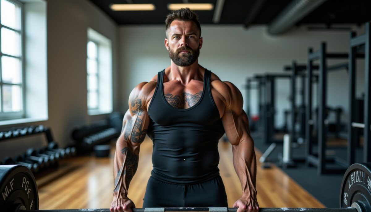 Les records impressionnants d'Anatoly en deadlift et powerlifting dévoilés Les records impressionnants d'Anatoly en deadlift et powerlifting dévoilés