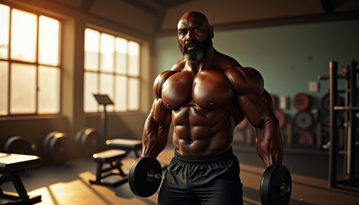Découvrez la phrase légendaire qui a marqué Ronnie Coleman, l'icône du bodybuilding Découvrez la phrase légendaire qui a marqué Ronnie Coleman, l'icône du bodybuilding