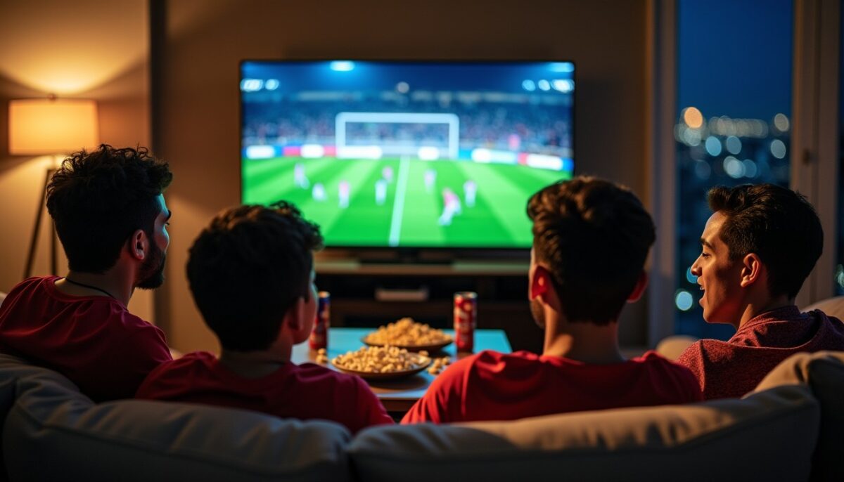 Les astuces pour regarder un match de football gratuitement sans abonnement