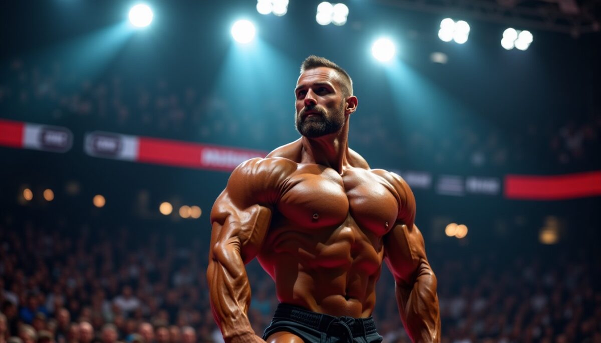 À la recherche du plus grand bodybuilder de l'histoire : Qui domine la scène musculaire ?