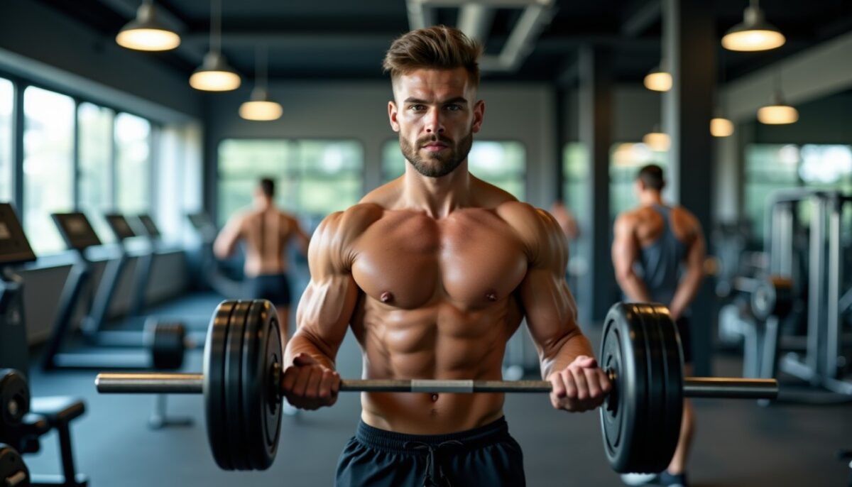 Entraînement Full Body 3 Jours par Semaine : La Méthode Ultime pour une Prise de Masse Optimale
