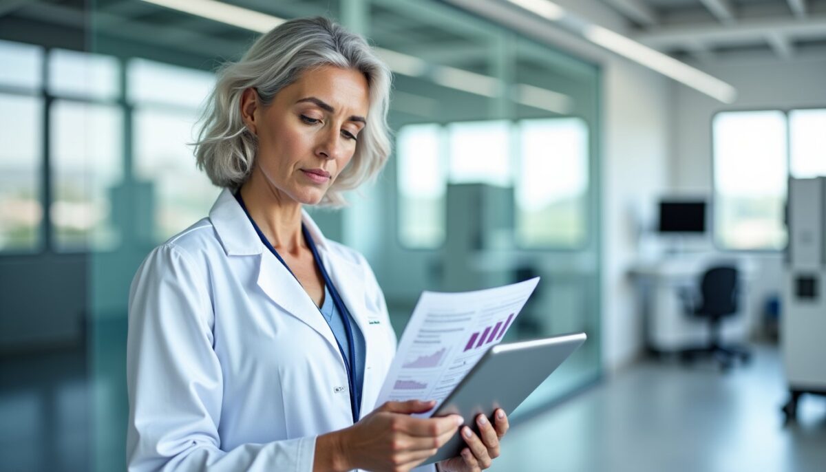 Les maladies responsables d'une perte de poids rapide : comprendre les causes sous-jacentes