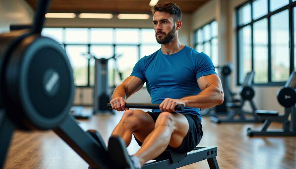 Quel équipement de musculation privilégier pour renforcer efficacement le dos et les lombaires ? Quel équipement de musculation privilégier pour renforcer efficacement le dos et les lombaires ?
