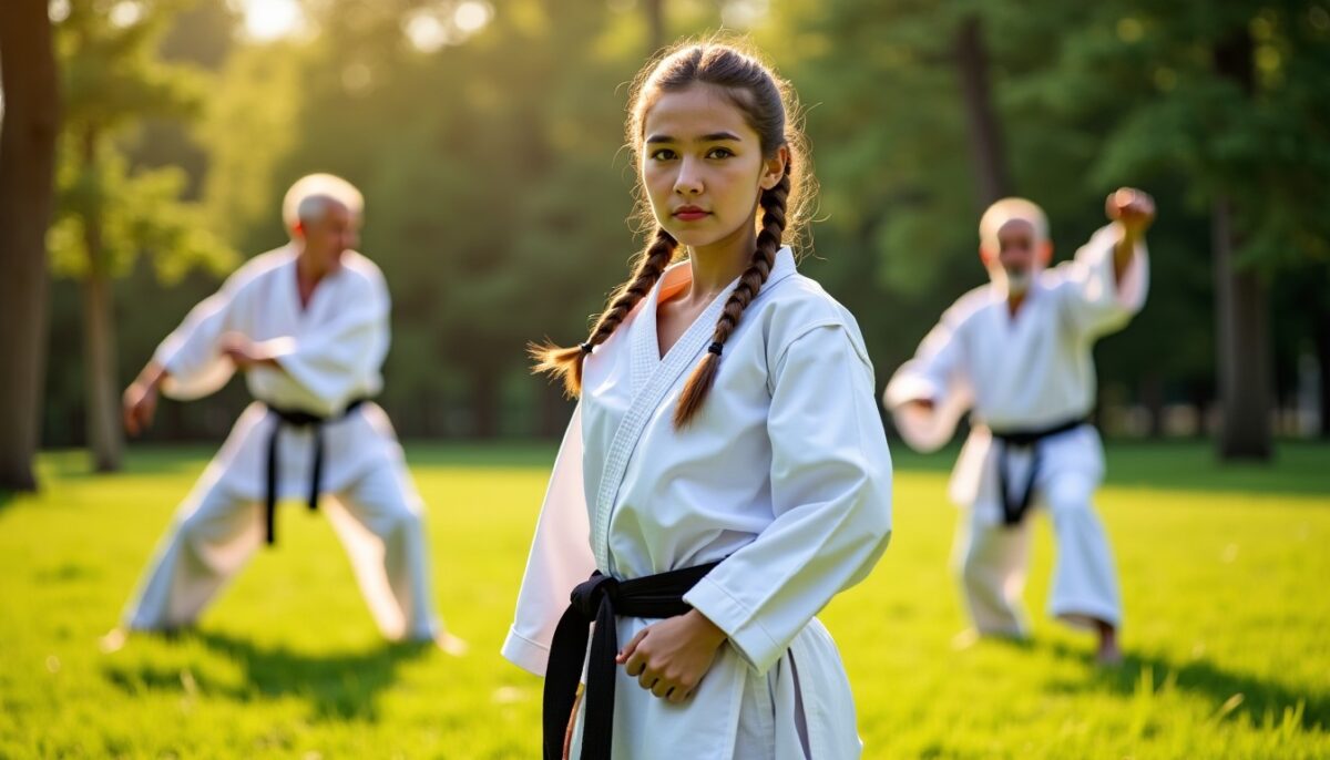 Comment sélectionner l'art martial idéal en fonction de votre personnalité et de vos ambitions ? Comment sélectionner l'art martial idéal en fonction de votre personnalité et de vos ambitions ?