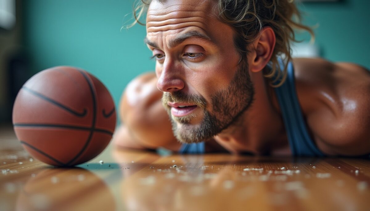 Le D dans le sport : signification et impact expliqué