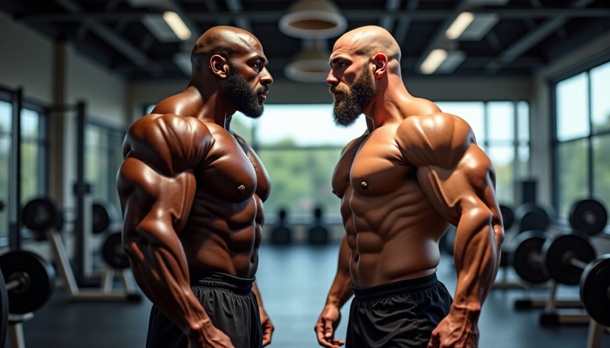 Ronnie Coleman a-t-il déjà été battu par Dorian Yates lors de leur affrontement ?