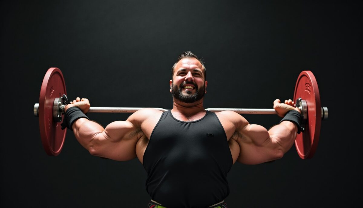 Découverte du powerlifter le plus puissant au monde : qui détient véritablement le titre ?
