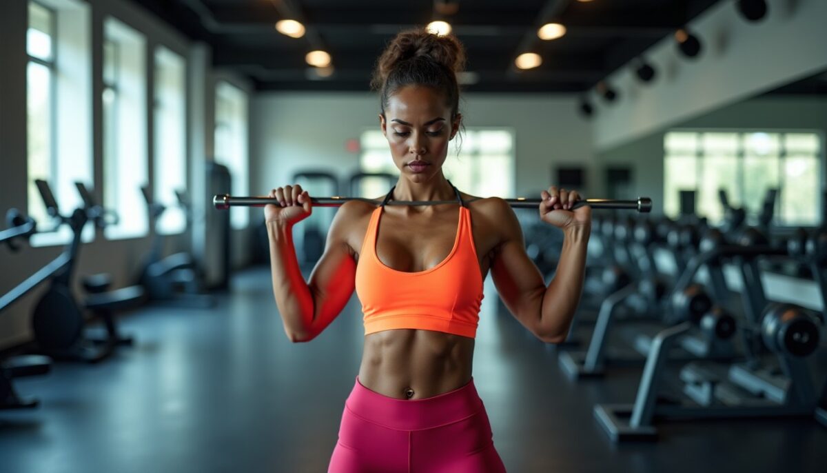 Créer un entraînement en salle performant : guide étape par étape pour maximiser vos résultats