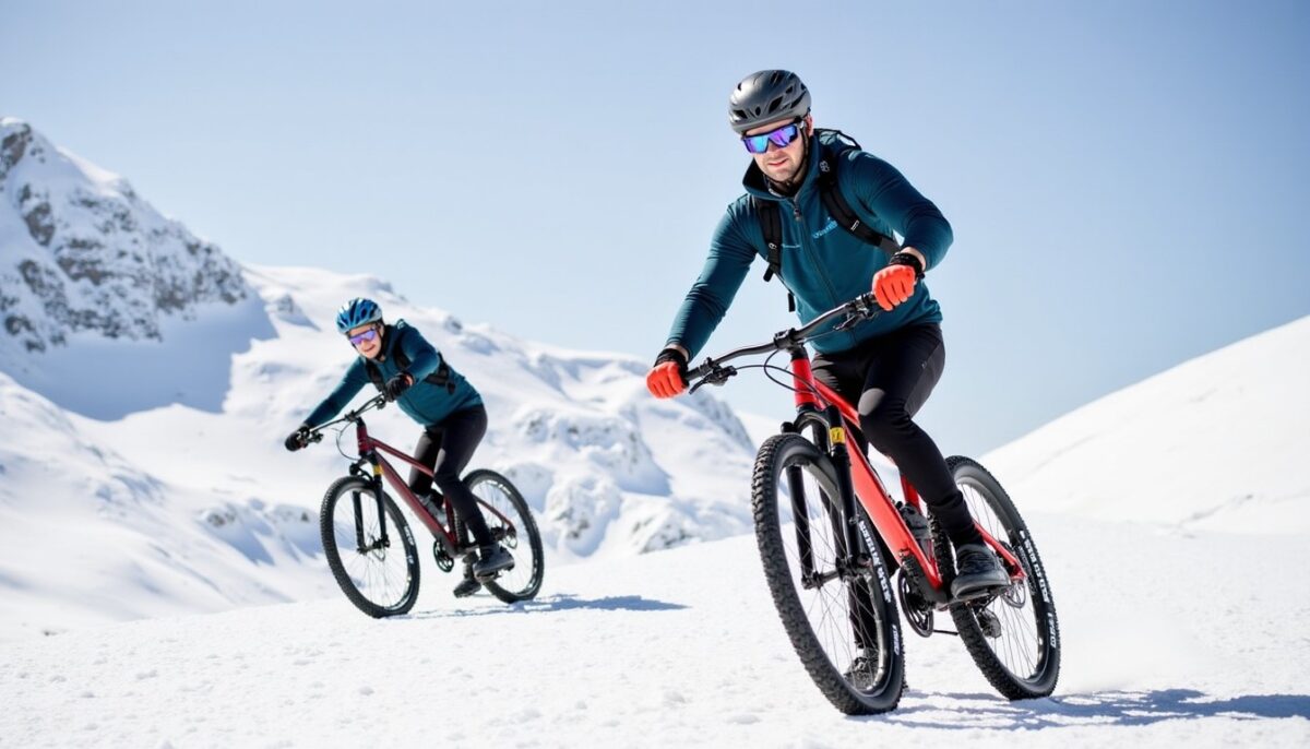 Comment louer un VTT de descente à Verbier pour une aventure pleine d’adrénaline : nos meilleurs conseils