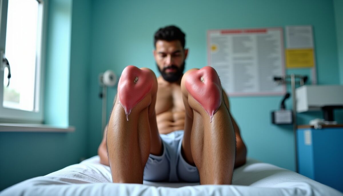 À la découverte du muscle caché sous le genou : quelle est son identité et son rôle ?