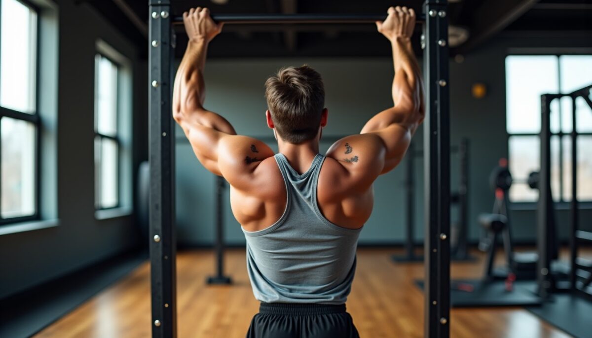 Musculation du dos : méthodes efficaces et astuces pour un dos puissant et en forme