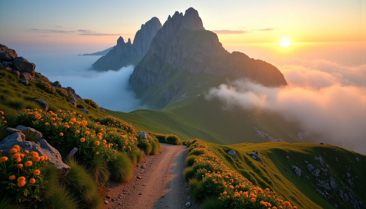 Les mystères spirituels derrière le pic de Bugarach : que révèle-t-il vraiment ?