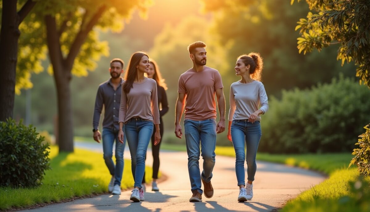 Pas : quelle distance parcourue selon votre taille ?