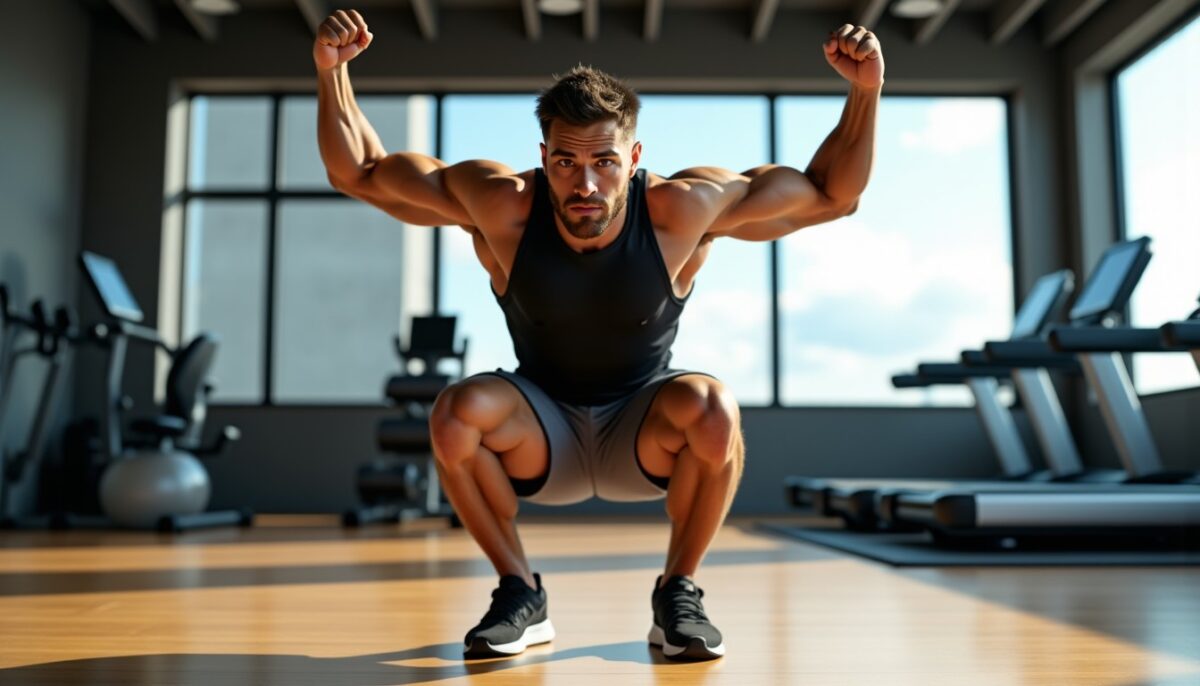 Les exercices incontournables pour renforcer votre puissance explosive