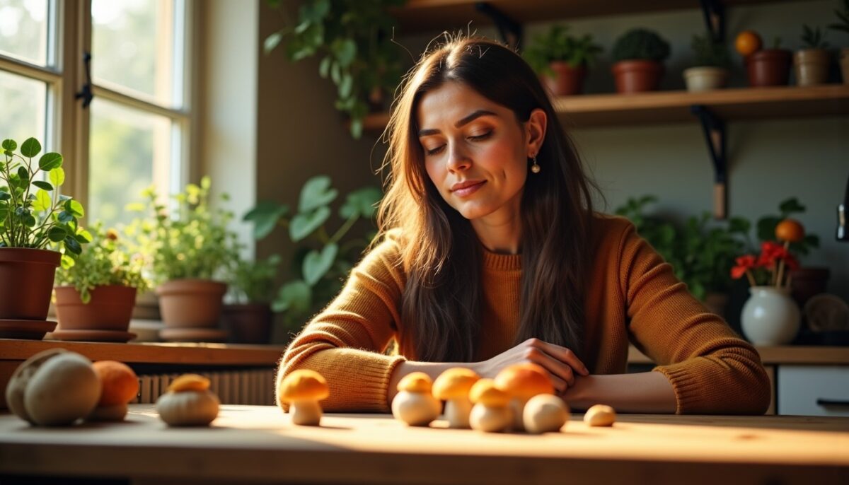 Découvrez les champignons adaptogènes : une alliée naturelle pour dompter le stress au quotidien