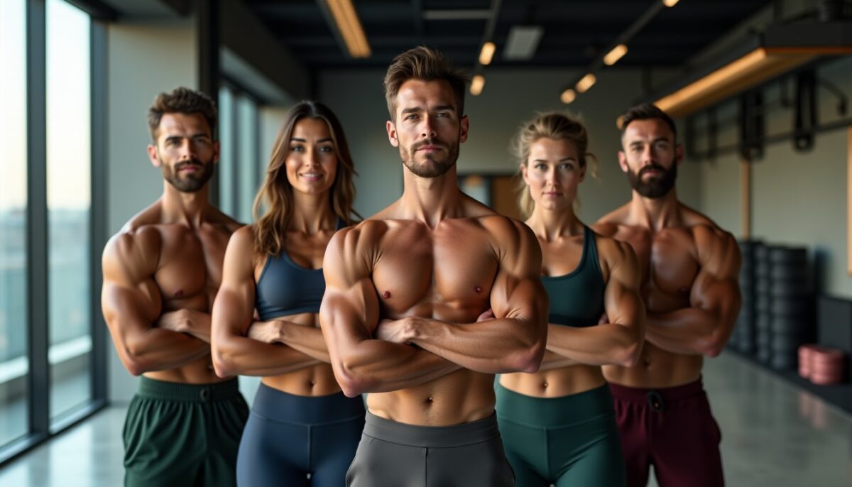 Qui détient le titre du plus beau physique de tous les temps ?