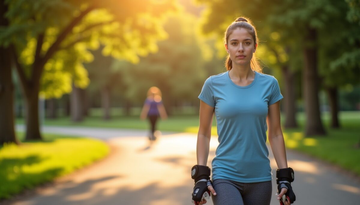 Le roller : un allié surprenant pour la santé de votre dos ?