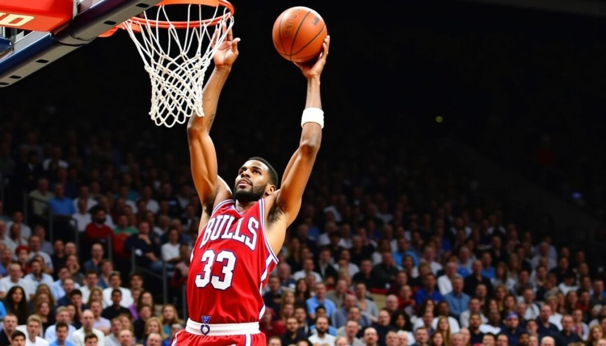 Top 5 des meilleurs dunkeurs légendaires de l’histoire de la NBA