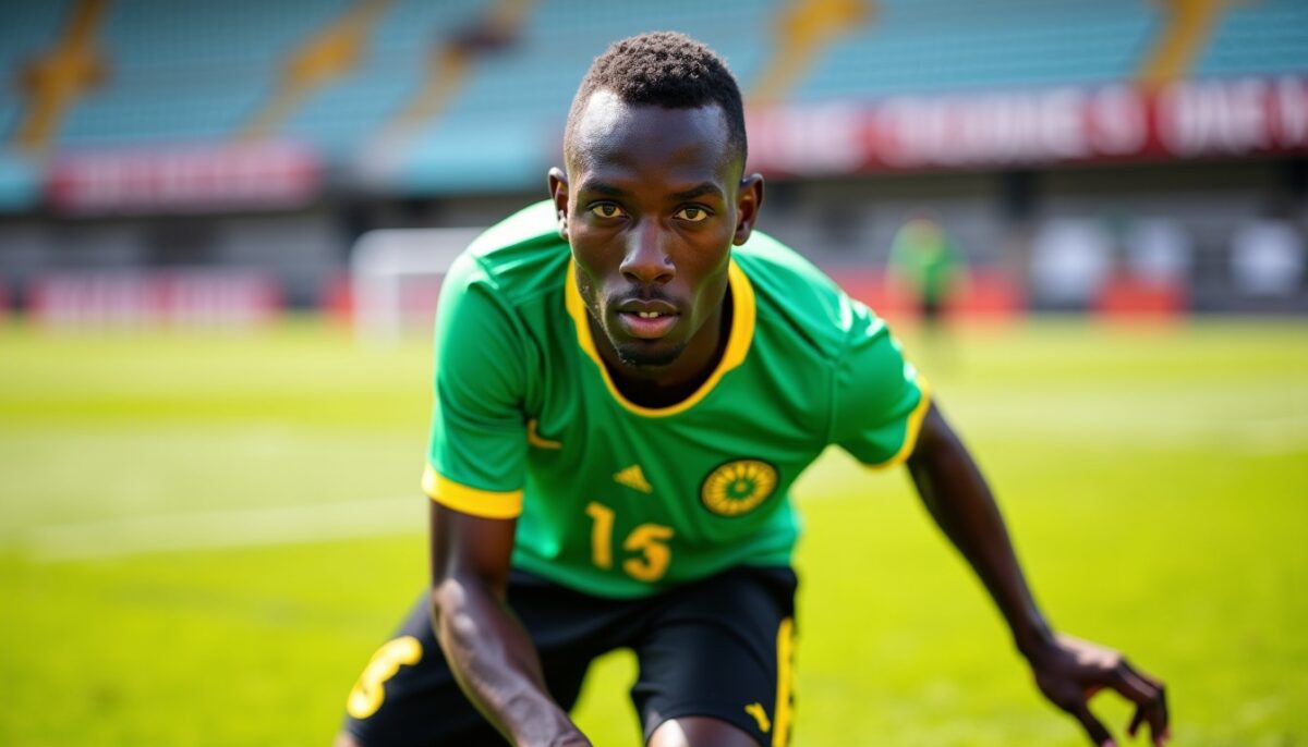 Les talents sénégalais incontournables prêts à briller lors des prochains matchs