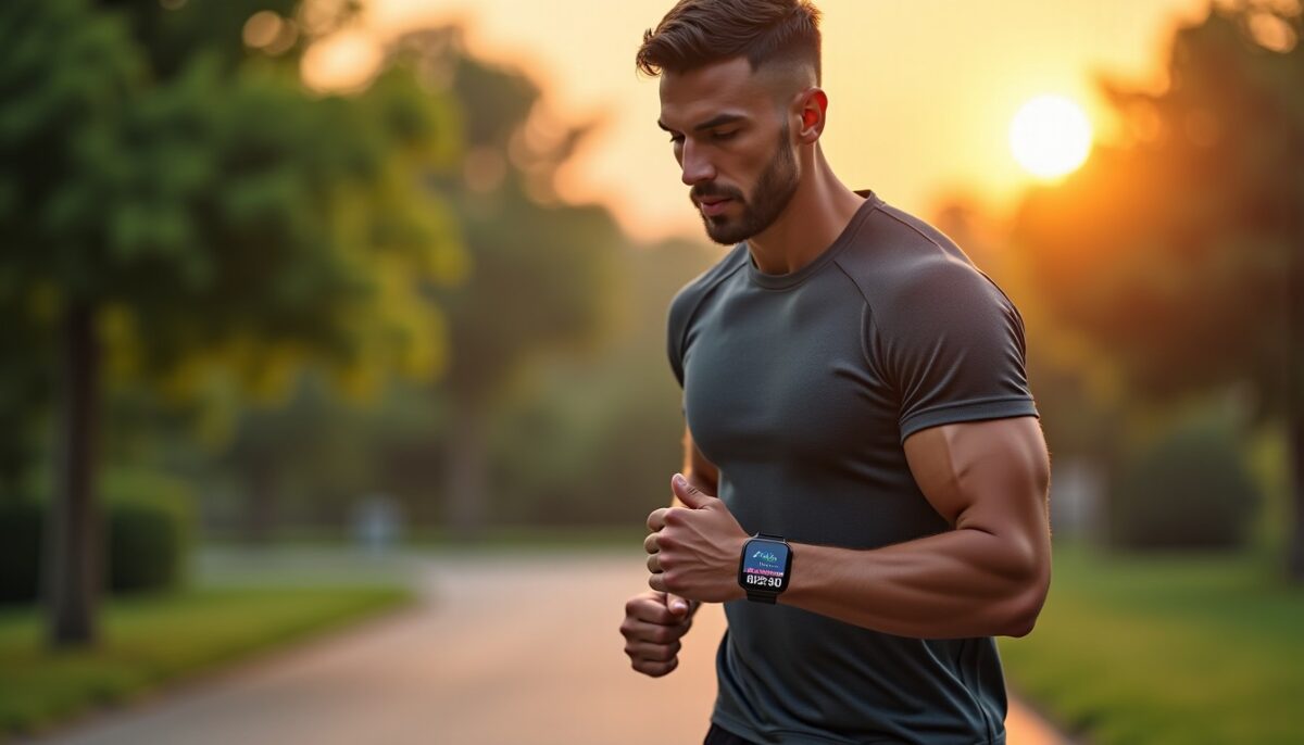 Smartwatch et fitness : optimiser le suivi de vos progrès d'entraînement