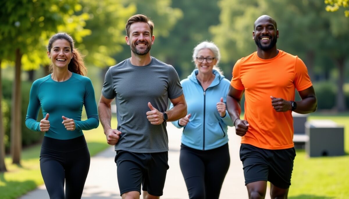 Faut-il vraiment marcher 10 000 pas chaque jour pour rester en bonne santé ?