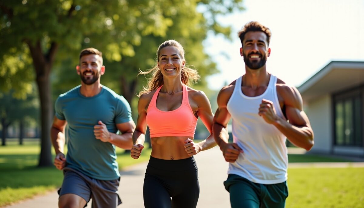 Top 10 des sports les plus complets pour un corps harmonieux et performant