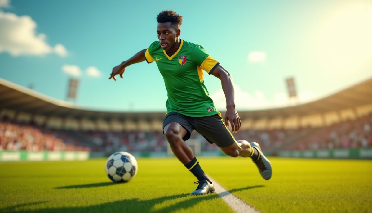 Focus sur les talents togolais à ne pas manquer lors des prochains matchs internationaux