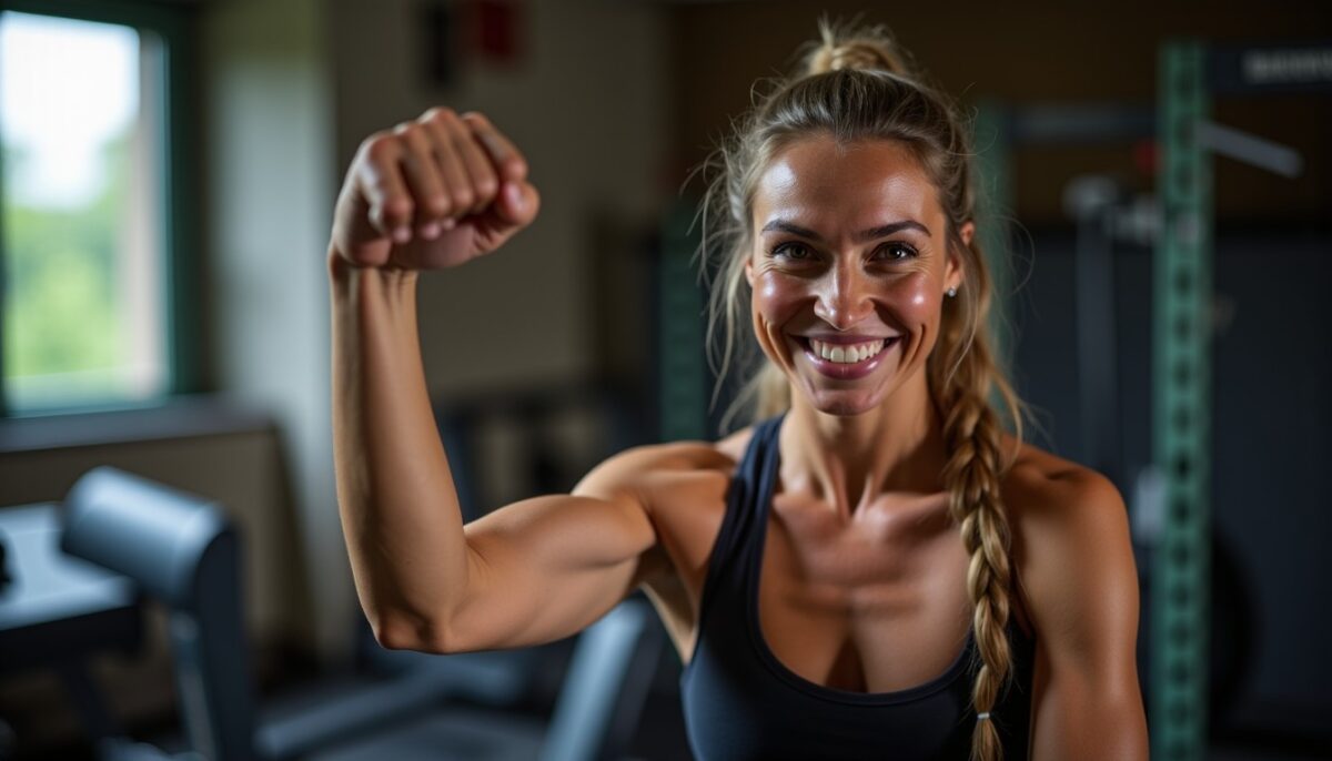 Est-il possible de développer sa masse musculaire après 40 ans ?