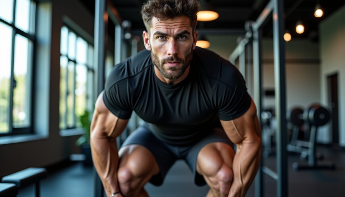 Programme intensif pour des jambes musclées : développez vos cuisses efficacement