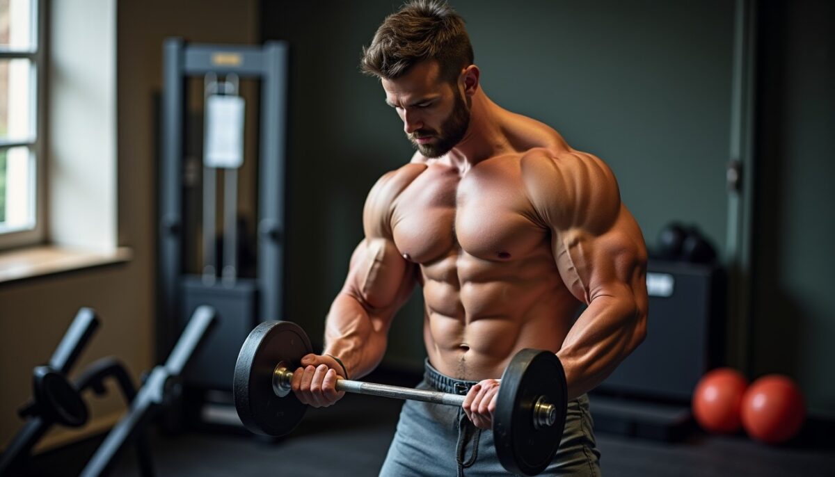 Combien de temps faut-il pour gagner 5 kg de muscle selon votre niveau d'expérience ?