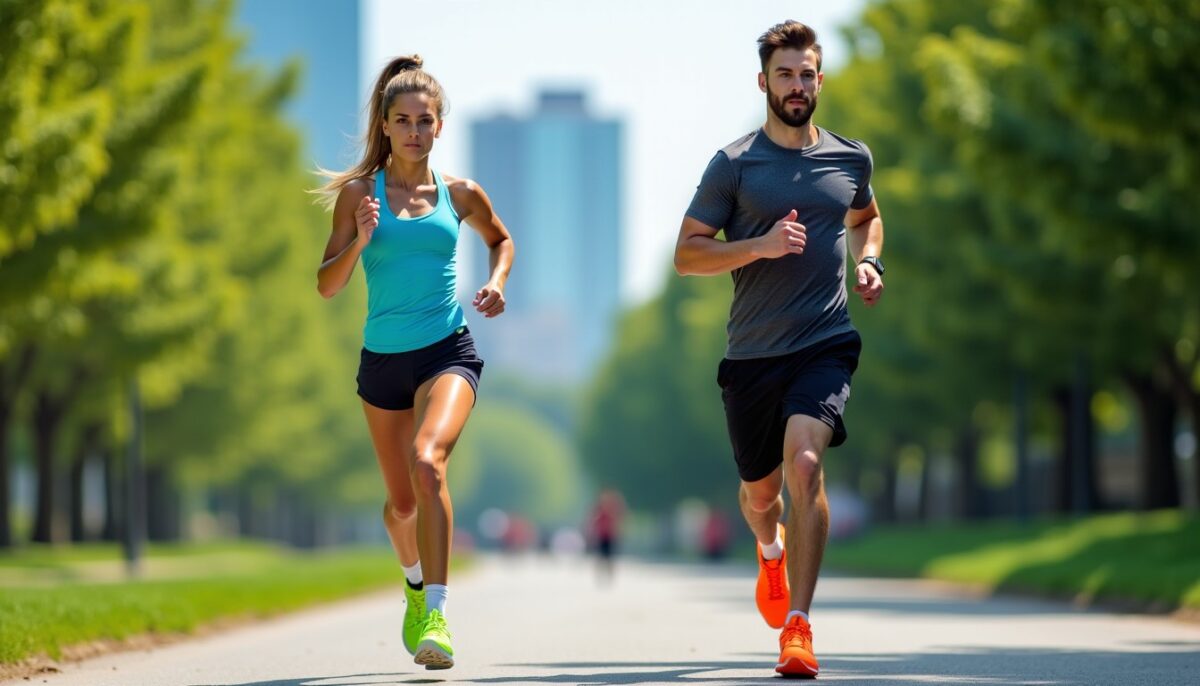 Marche rapide vs course à pied : quelle activité vous offre les meilleurs résultats ? Marche rapide vs course à pied : quelle activité vous offre les meilleurs résultats ?