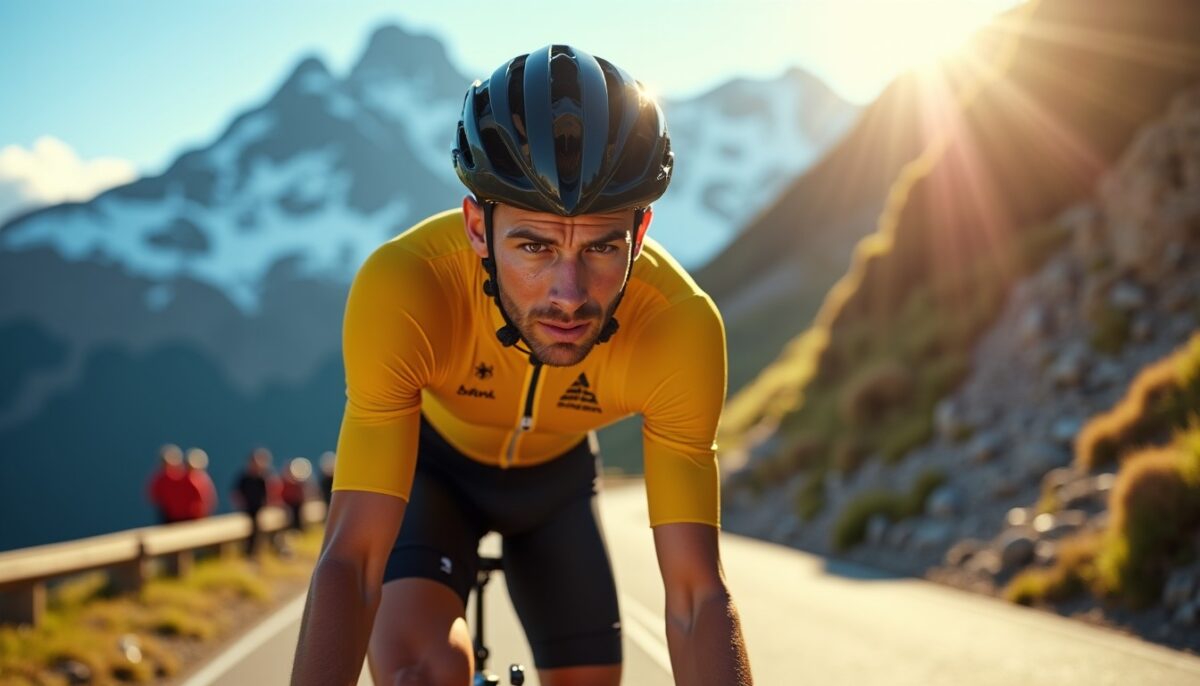 Tour de France 2026 : les défis physiques colossaux des cyclistes professionnels dévoilés Tour de France 2026 : les défis physiques colossaux des cyclistes professionnels dévoilés