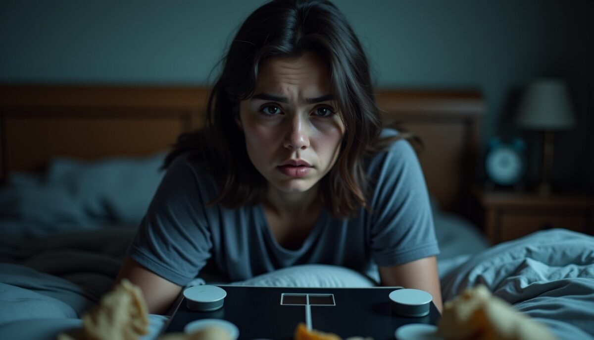 Comment un sommeil perturbé peut saboter vos efforts pour perdre du poids Comment un sommeil perturbé peut saboter vos efforts pour perdre du poids