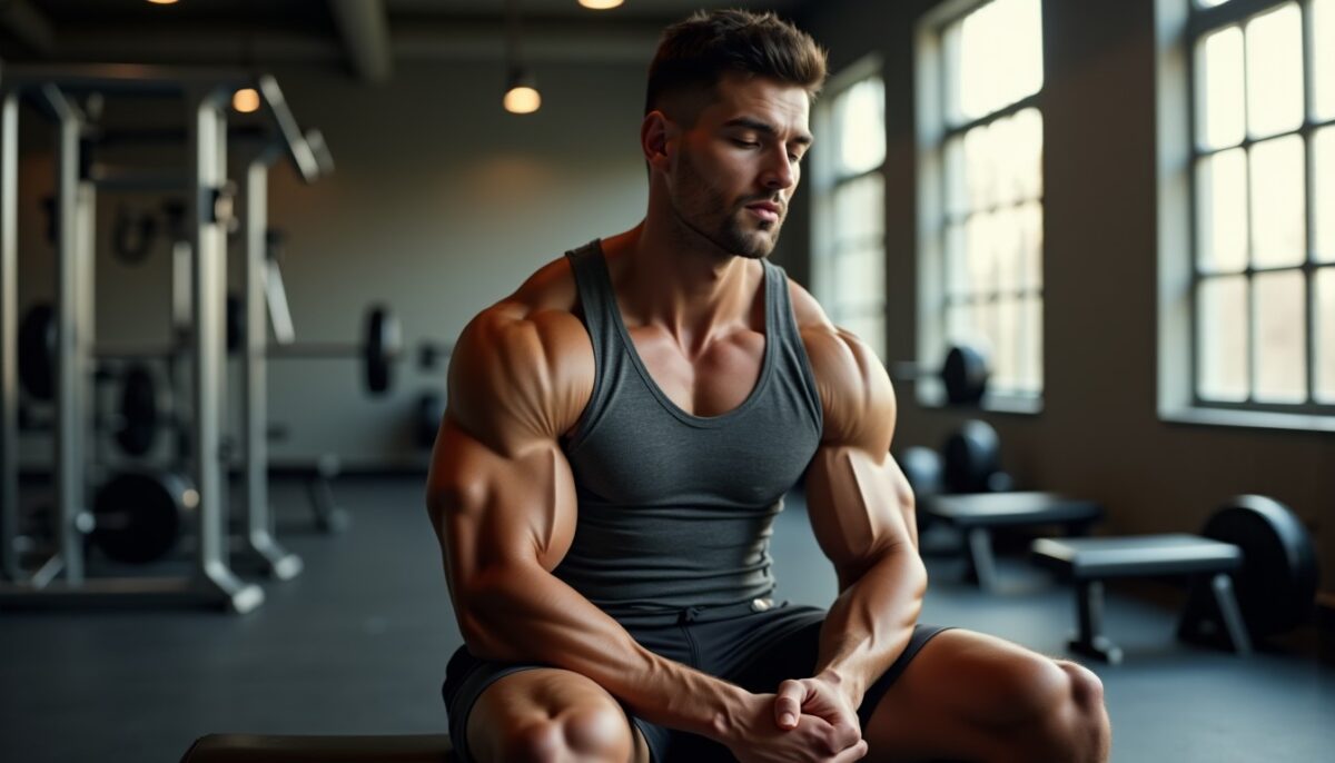 CBD et musculation : comment il influence récupération, sommeil, stress et le point de vue de l’AMA