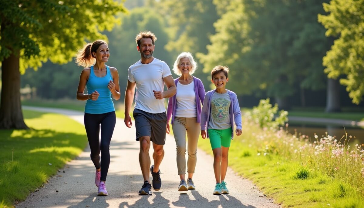 Découvrez les 10 incroyables bienfaits de la marche pour votre santé !