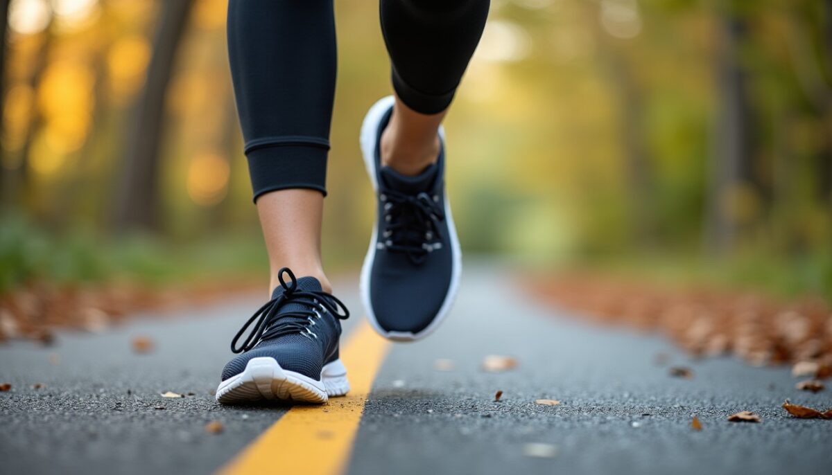 Quel rythme choisir pour un footing de récupération efficace ?