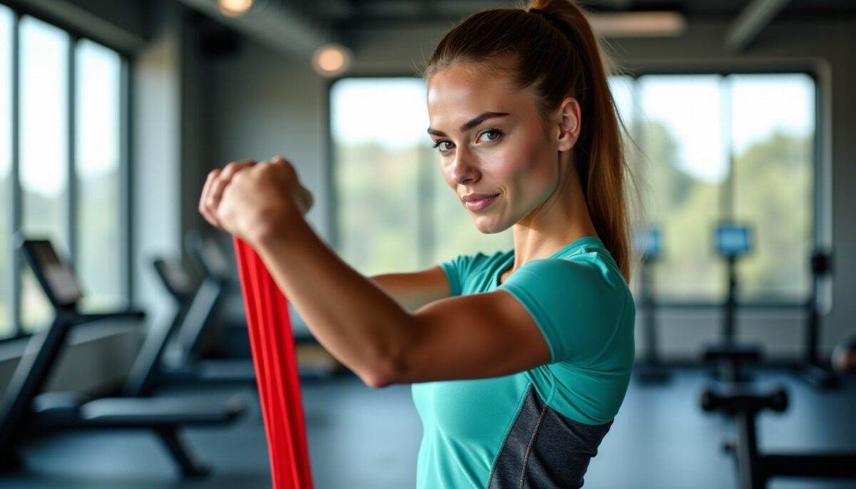 Les élastiques de musculation : une véritable révolution pour développer vos muscles ?