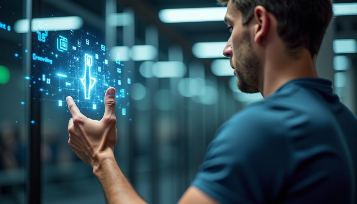 IA ou coach sportif : optimiser votre entraînement grâce à la précision technologique