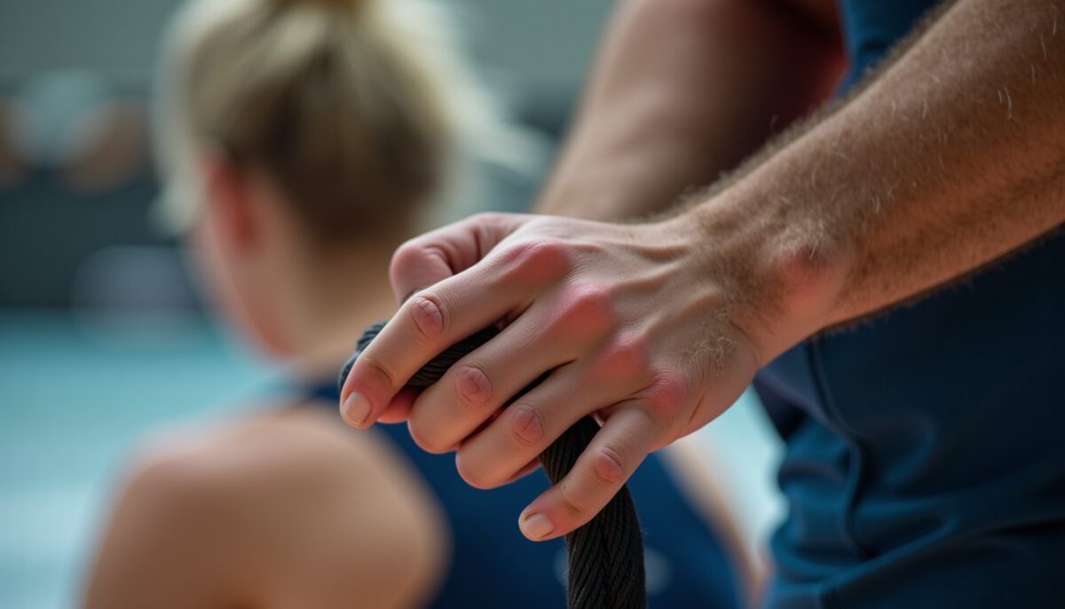 Quels sont les muscles réellement sollicités lors de la pratique de la corde à sauter ?