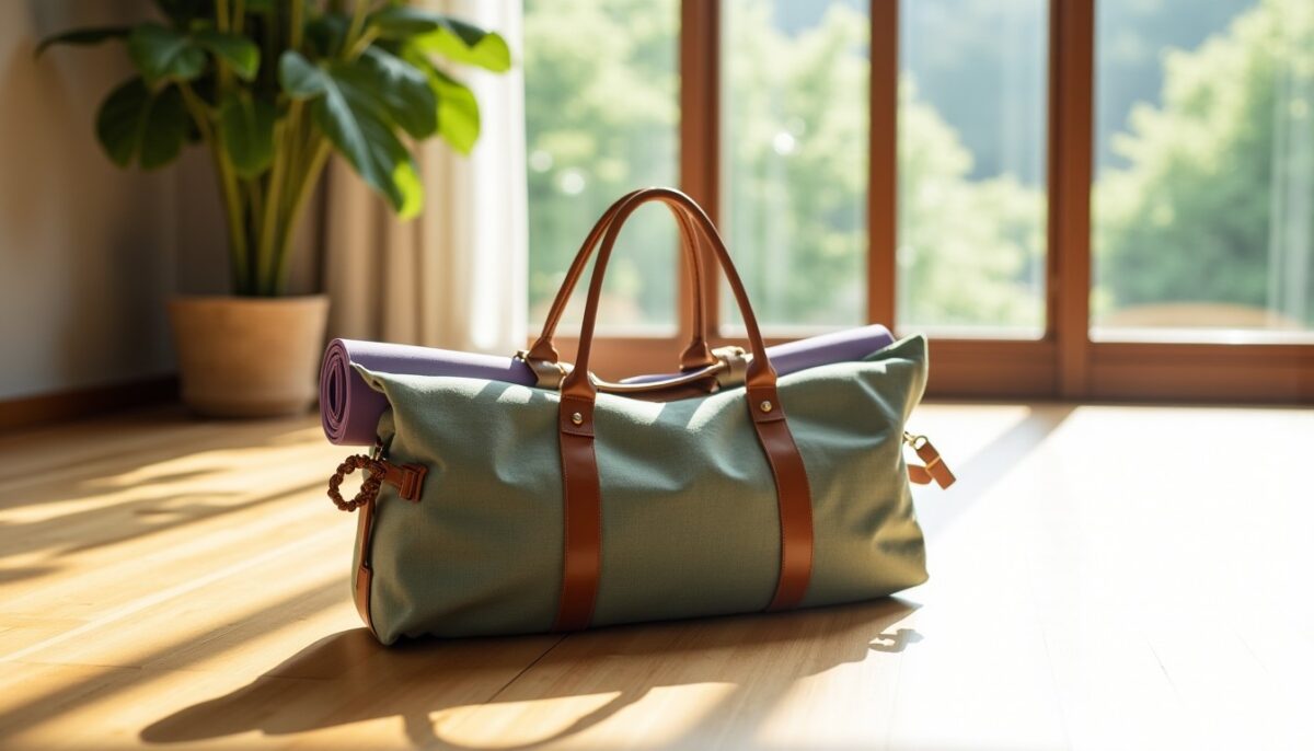 Le Guide Ultime pour Choisir le Sac de Yoga Parfait : Alliez Praticité et Élégance lors de Vos Séances Le Guide Ultime pour Choisir le Sac de Yoga Parfait : Alliez Praticité et Élégance lors de Vos Séances
