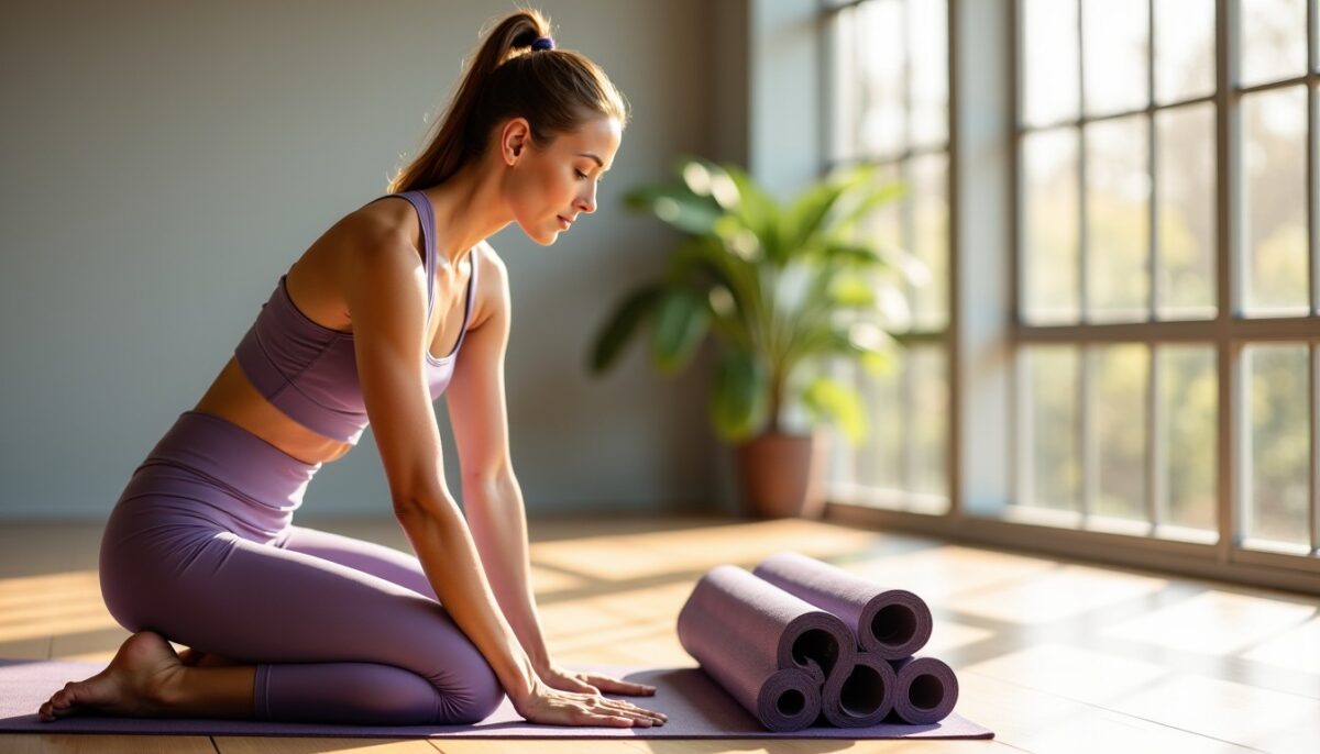 Comment choisir l'épaisseur idéale de votre tapis de yoga en fonction de votre style de pratique ? Comment choisir l'épaisseur idéale de votre tapis de yoga en fonction de votre style de pratique ?
