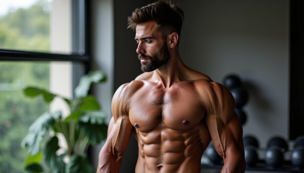Les 8 meilleurs exercices au poids du corps pour des pectoraux sculptés