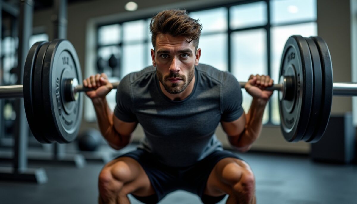 Les clés pour améliorer votre squat et développer une force optimale