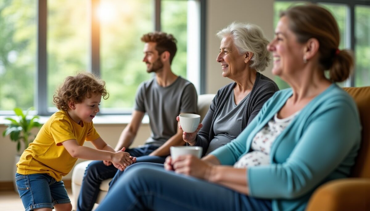 Comment l’IMC évolue-t-il en fonction de l’âge ?