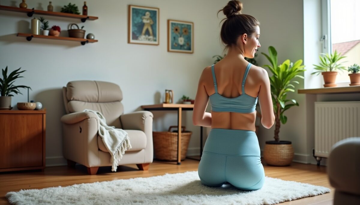 Minutes de cardio à la maison : astuces pour un entraînement efficace et accessible
