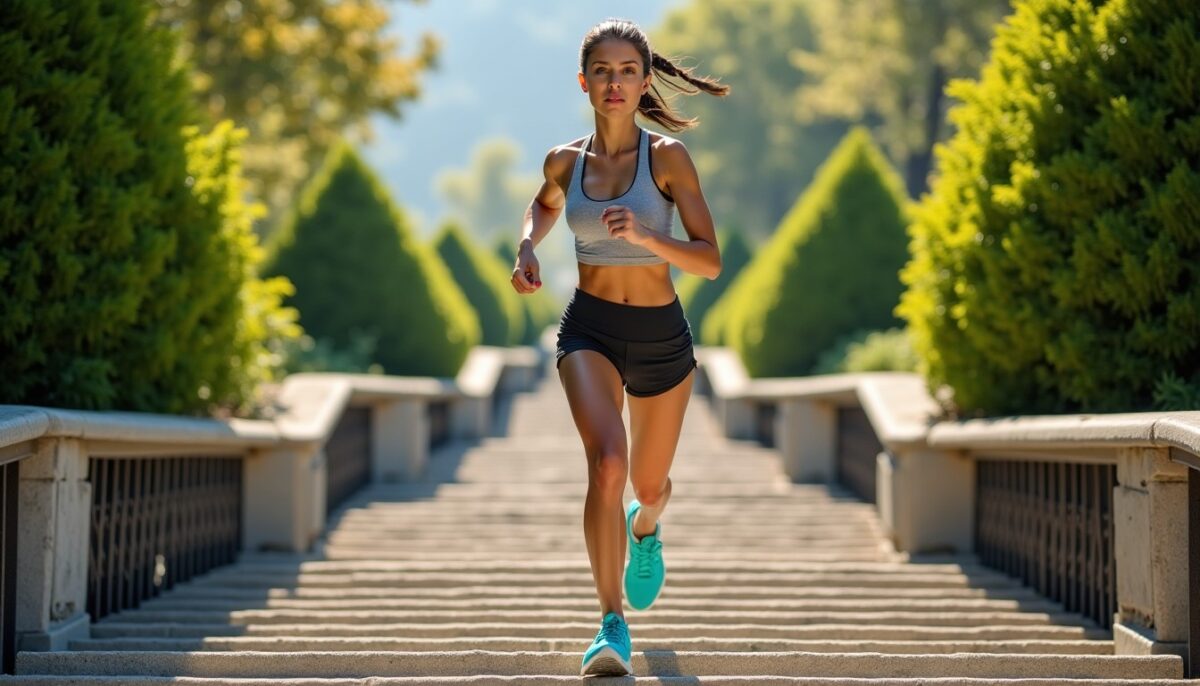 Peut-on vraiment brûler suffisamment de calories en gravissant 100 marches chaque jour ? Peut-on vraiment brûler suffisamment de calories en gravissant 100 marches chaque jour ?