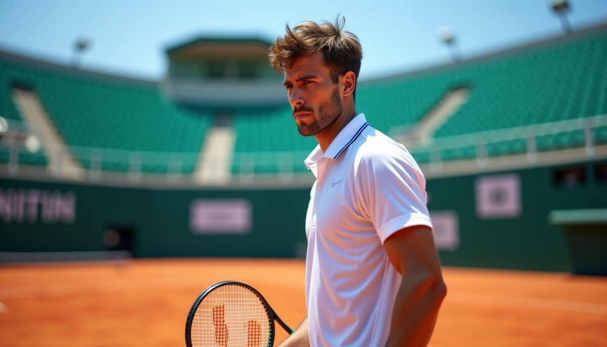 Pourquoi les parties de tennis se déroulent-elles en 2 ou 3 sets ? Pourquoi les parties de tennis se déroulent-elles en 2 ou 3 sets ?