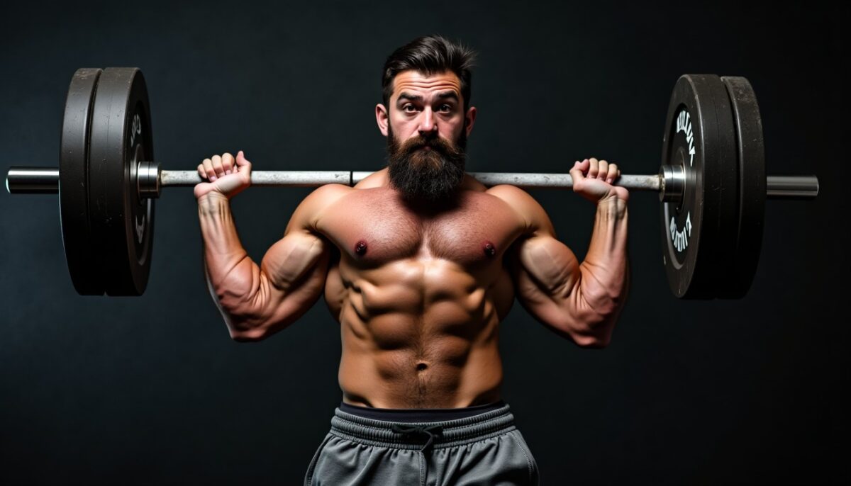 Anatoly : Le powerlifter qui défie et dépasse les bodybuilders