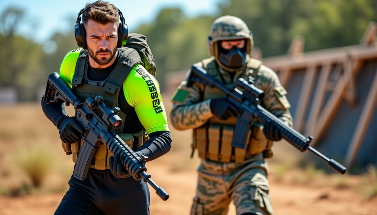 Speedsoft ou Milsim : Quel style d’Airsoft correspond le mieux à votre forme physique ? Speedsoft ou Milsim : Quel style d’Airsoft correspond le mieux à votre forme physique ?